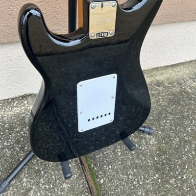 Squier Classic Vibe '50s Stratocaster 2019 - Present - Black image 12