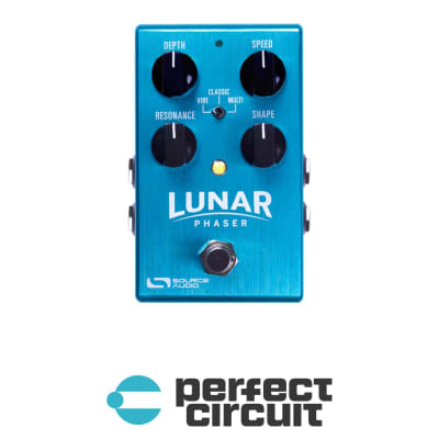Source Audio Lunar Phaser Pedal for sale