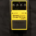 Boss ODB-3 Bass Overdrive  Yellow