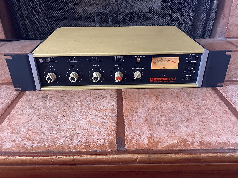 Shure SE30 Reverb