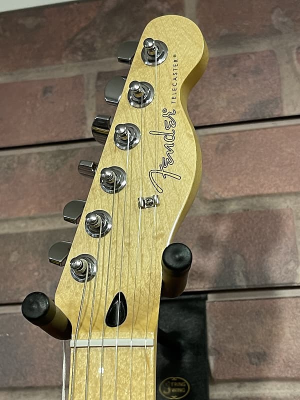 Fender Player Telecaster 2023 - Ocean Turquoise Limited