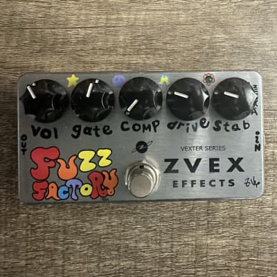 ZVex Fuzz Factory Vexter | Reverb