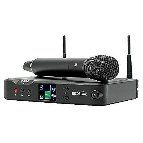 RODE RodeLink Performer Kit Wireless Handheld Microphone System - Ships FREE lower 48 States! image 1