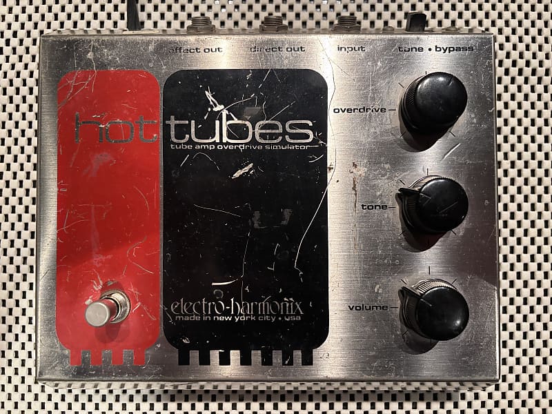 Electro-Harmonix Hot Tubes