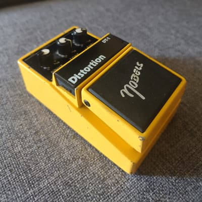 Nobels DT-1 Distortion | Reverb