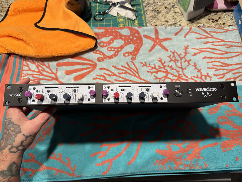 Rupert Neve Designs 542