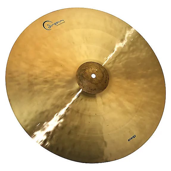 Dream Cymbals 24" Energy Series Ride Cymbal image 1