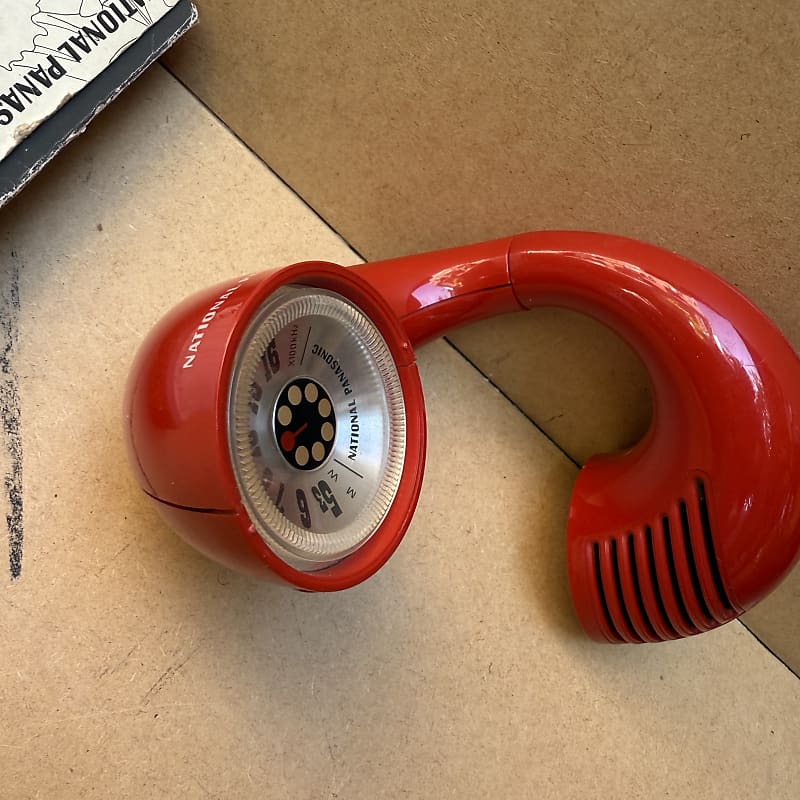 National Panasonic vintage radio national panasonic r 72s  			
