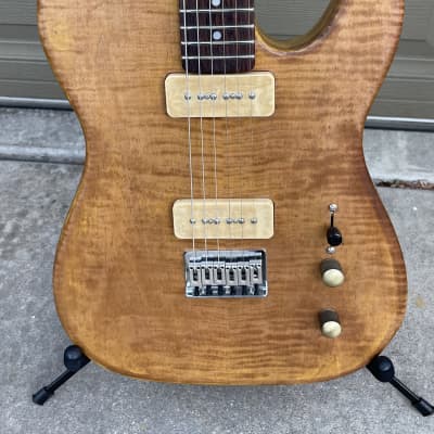 Relic Telecaster Electric Guitar Custom P90 image 1