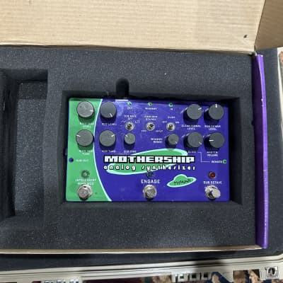 Pigtronix Mothership | Reverb
