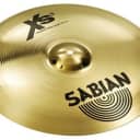 Sabian XS20 18-Inch Medium Thin Crash Cymbal, Brilliant Finish
