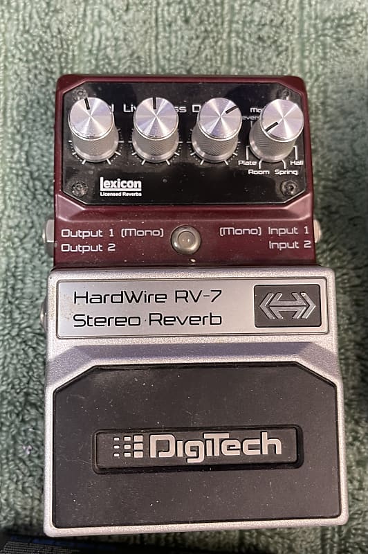 DigiTech RV 7