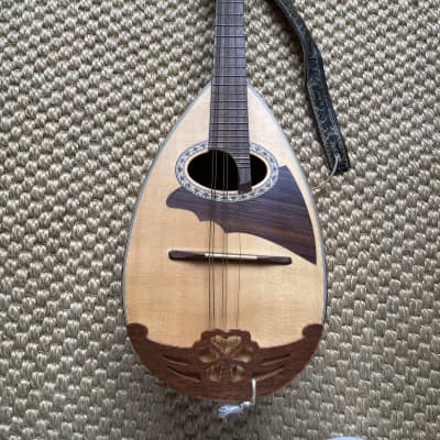 Kiso Suzuki mandolin no.9655 1970s-80s for sale
