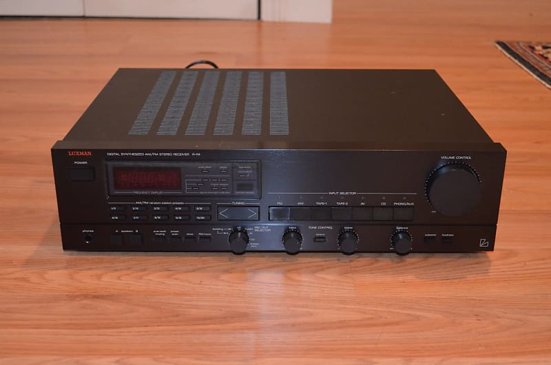 Luxman R-114 Stereo Receiver image 1