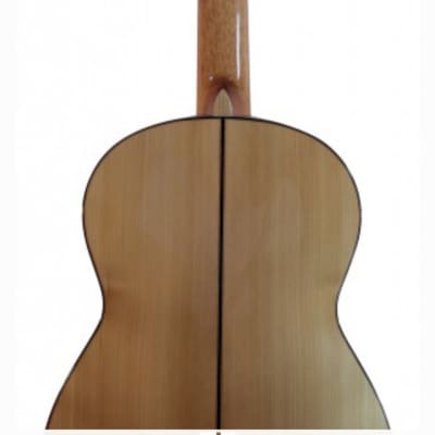 Kremona Rosa Blanca | All-Solid Flamenco Guitar w/ HSC. New with Full Warranty. image 2