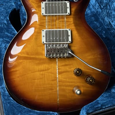 PRS Paul Reed Smith Santana Retro 2018 Excellent with Papers & Original Case image 11