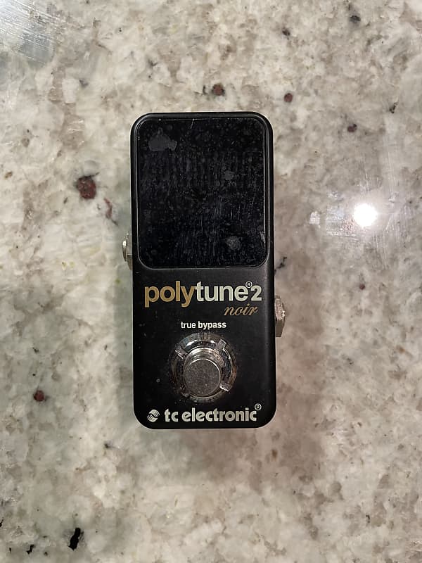 TC Electronic Polytune Noir