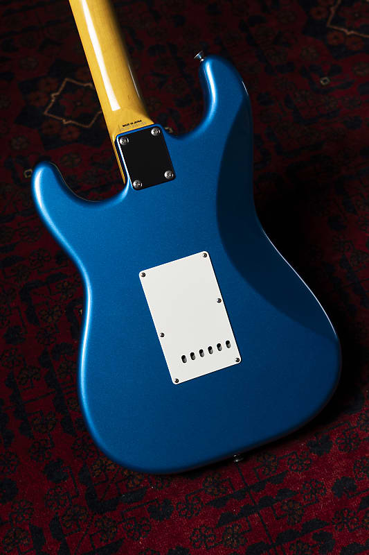 【最終値下】Fender MIJ 2021LTD HybridⅡ RW M3TS Fender Hybrid II Jazzmaster MIJ 2021 Arctic White Japan