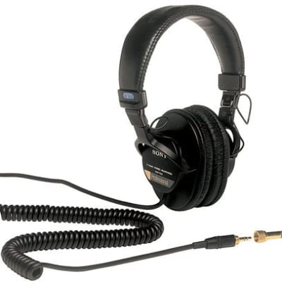 Sony MDR-7506 Professional Headphones image 2