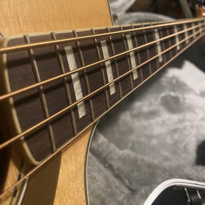 fender KINGMAN SCE MAHO☆エレアコ☆フェンダー キングマン☆レア