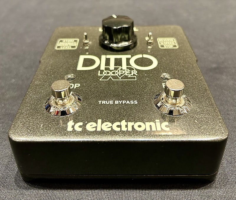 TC Electronic Ditto X2 Looper