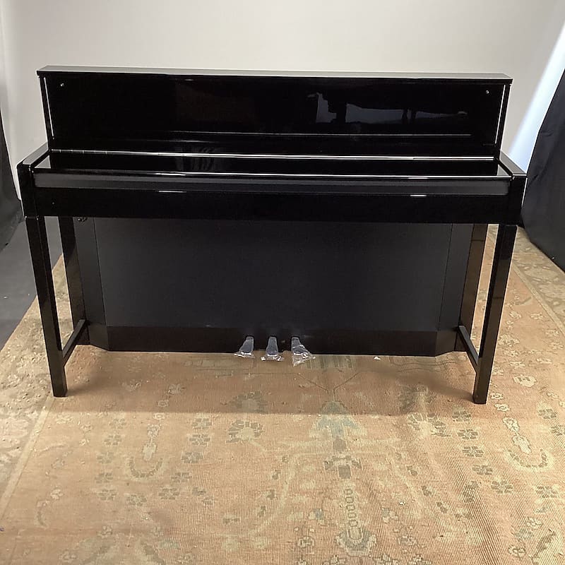 Yamaha Clavinova CLP-S408 2012 - Polished Ebony