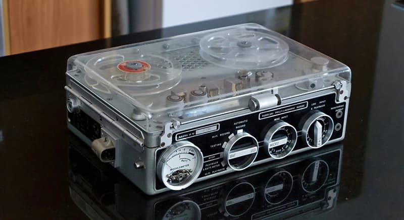 Nagra III | Reverb