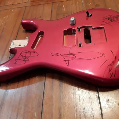 ESP (Slayer Signatures) Guitar Body Only image 5
