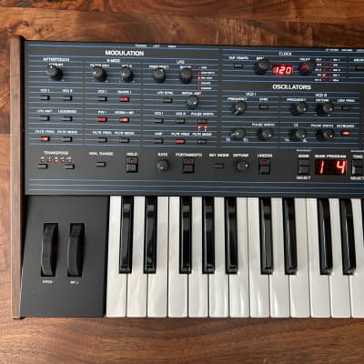 Sequential Oberheim OB-6 -  Original Box and Packing