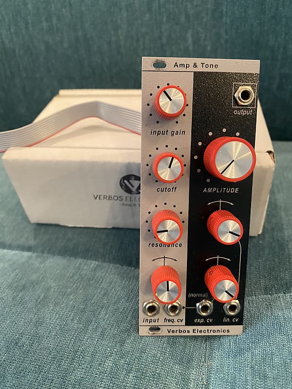 Verbos Electronics Amp & Tone