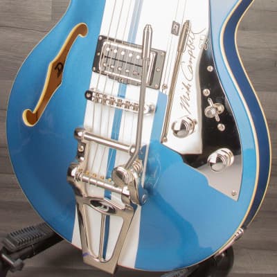 Duesenberg Alliance Mike Campbell I With Hard Case image 5