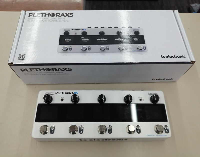 TC Electronic PLETHORA X5