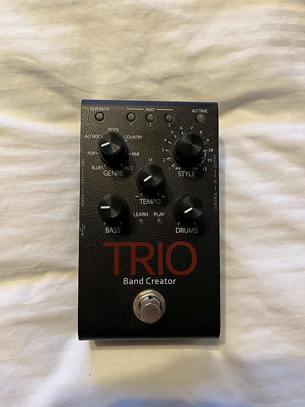 DigiTech Trio Band Creator