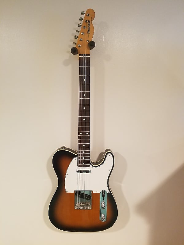 Fernandes The Revival 62 Custom Telecaster Double Bound