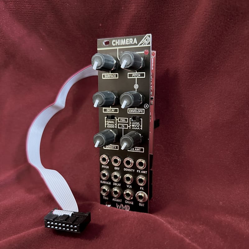 WMD Chimera