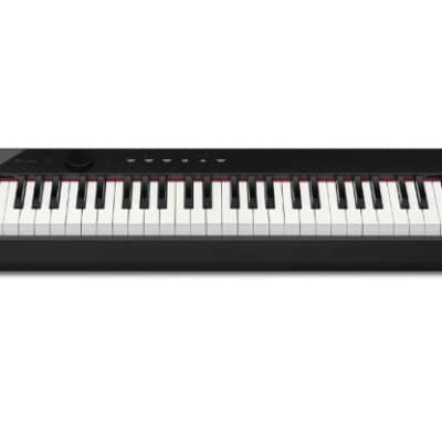 Casio PX-S1100 Privia 88-Key Digital Piano - Black image 3