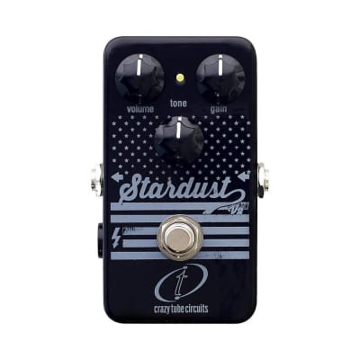 Reverb.com listing, price, conditions, and images for crazy-tube-circuits-stardust