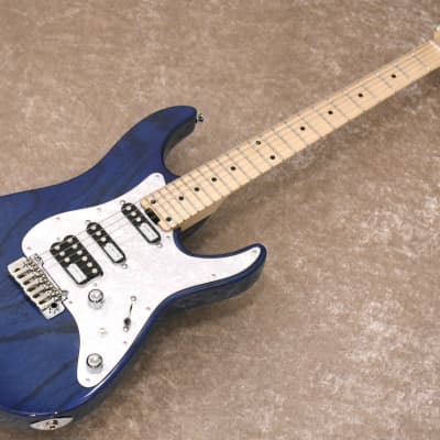SCHECTER BH-1-STD-24/M -Deep Blue / DBL- 2021 [Made in | Reverb Canada