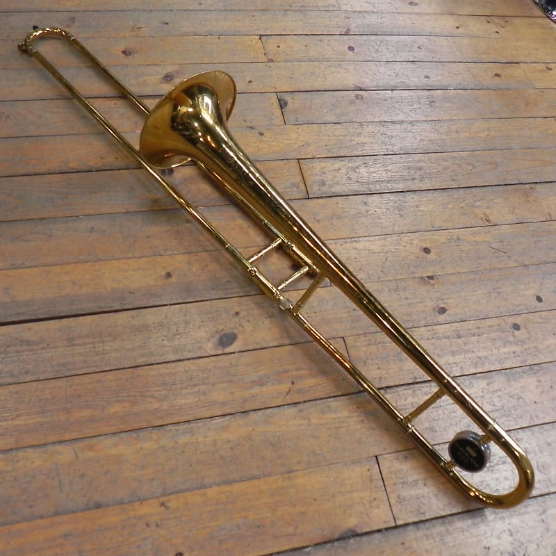 King Cleveland 605 Trombone Reverb