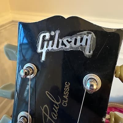 2005 Gibson Les Paul Classic - Honey Burst image 21