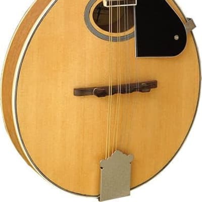 Ashbury AM-50 Mandolin - Natural image 1
