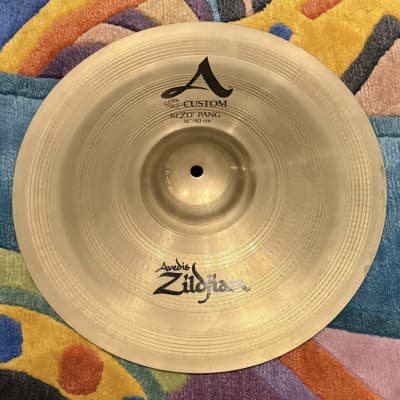 Zildjian Avedis A 16" Custom Rezo Pang image 3