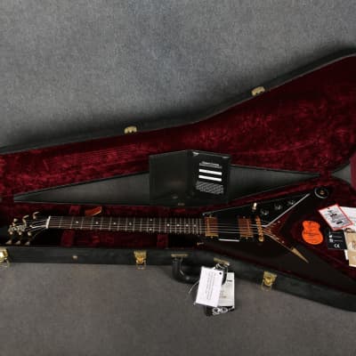 Gibson Custom Shop '58 Reissue Flying V - Oxblood - 2nd Hand image 16
