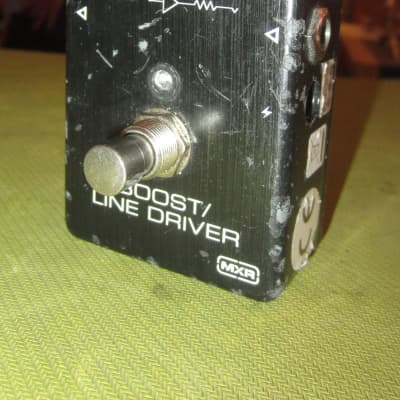 Reverb.com listing, price, conditions, and images for custom-audio-electronics-boost-line-driver