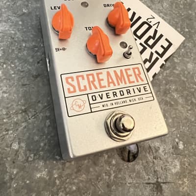 Reverb.com listing, price, conditions, and images for cusack-music-screamer-overdrive-v2