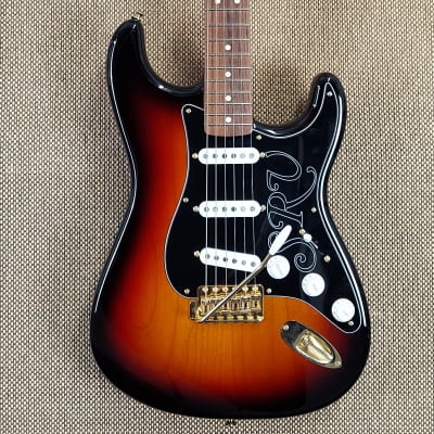 Fender Stevie Ray Vaughan Stratocaster Electric Guitar