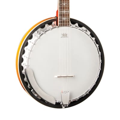 Washburn B10 Americana Series (5 String) Banjo 2020s - Gloss Sunburst for sale