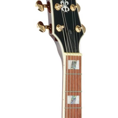 Ibanez AR520HFM Electric Guitar Violin Sunburst image 4
