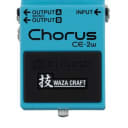 Boss CE-2W Chorus Waza Craft Effects Pedal