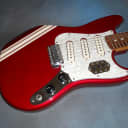 Fender Cyclone 2004 Candy Apple Red